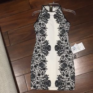 Junior dress brand new with tags on.